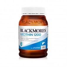 Blackmores 澳佳宝 大豆卵磷脂胶囊1200mg 160粒